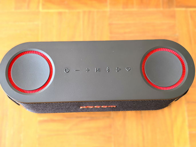 LG XBOOM Bounce Superior
