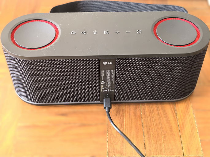 LG Xboom Bounce Battery