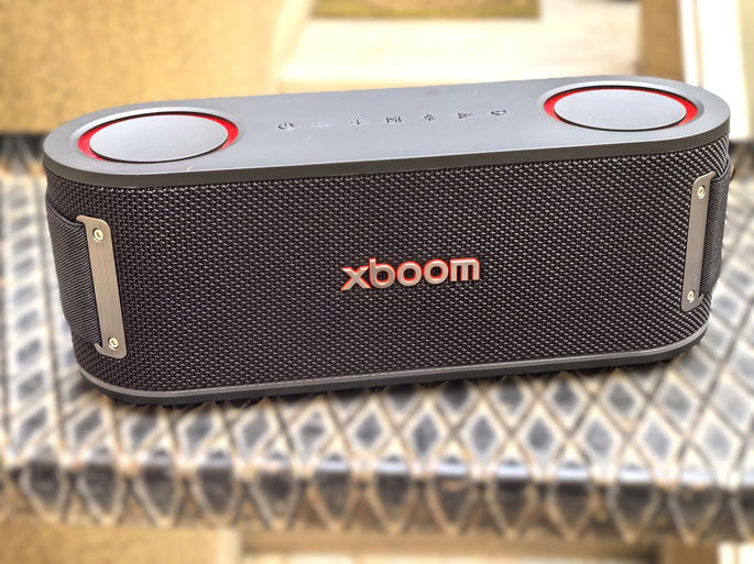 LG XBOOM Bounce Outdoor