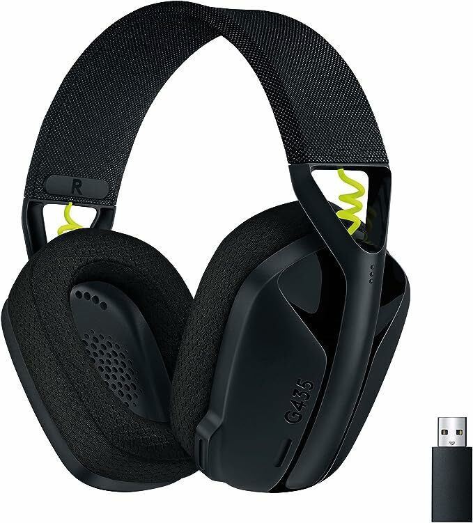 Logitech G G435 Ears inalámbricos