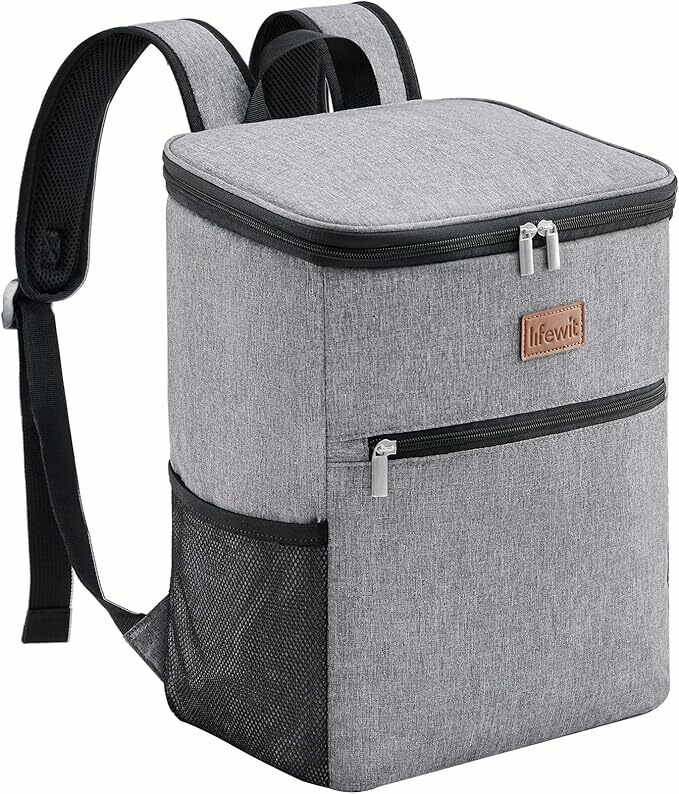 Refrigeración de Lifewit, bolsa termal de comida