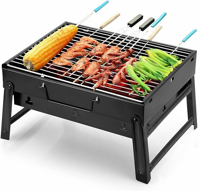 Cuadrícula portátil de carbono Uten para fumar
