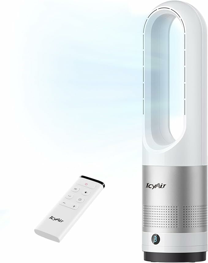 Fan de la Torre Icyair