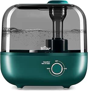 Bear Humidificador de relleno superior 5 L de aromas