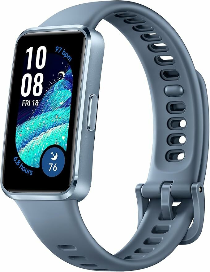 Huawei Band 10 Smartwatch, monitoreo de actividad física con IA
