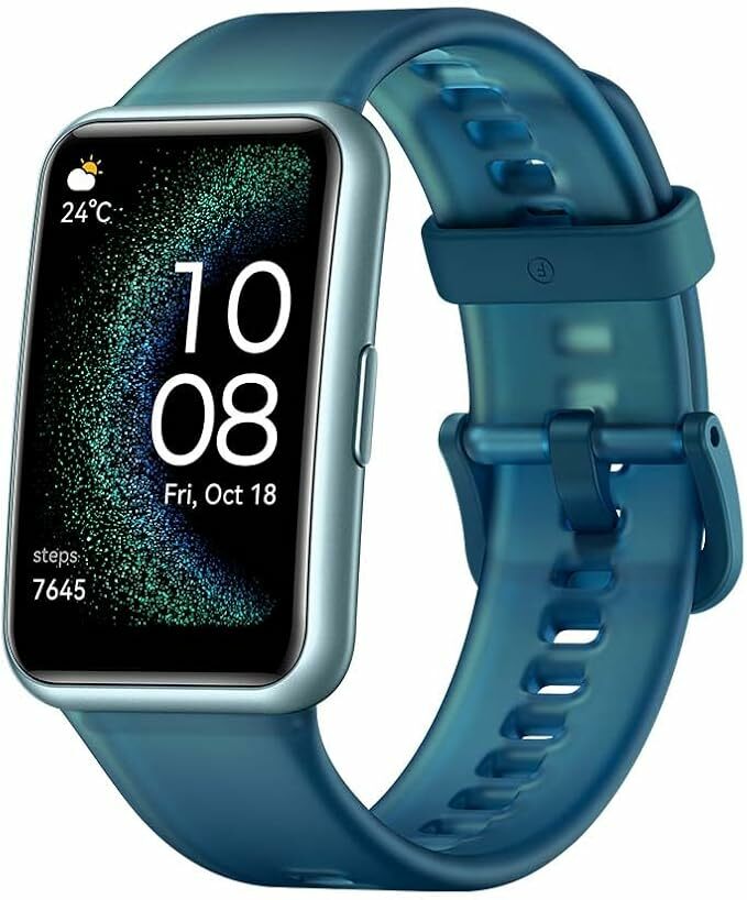 Huawei Watch Fit Special Edition, pantalla HD AMOLED de 1.64 pulgadas