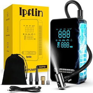 Compresor de aire portátil de ipflin