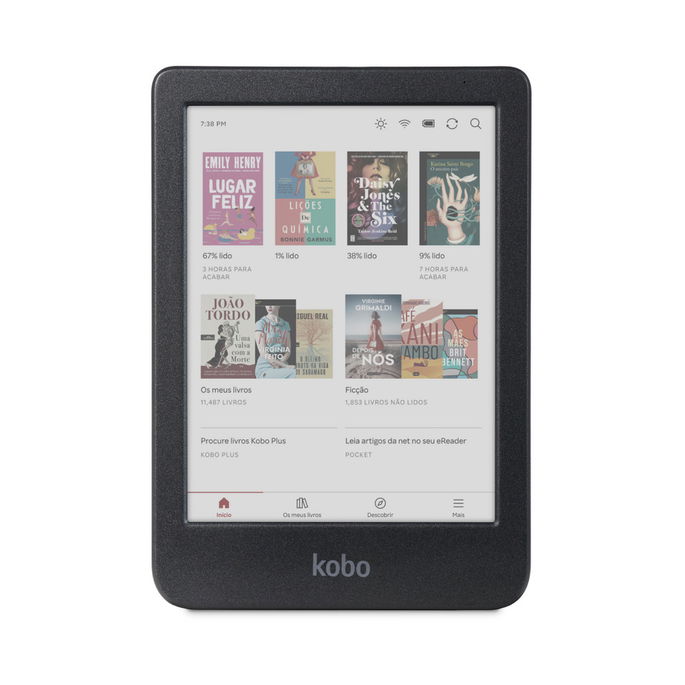 Kobo Clara Color