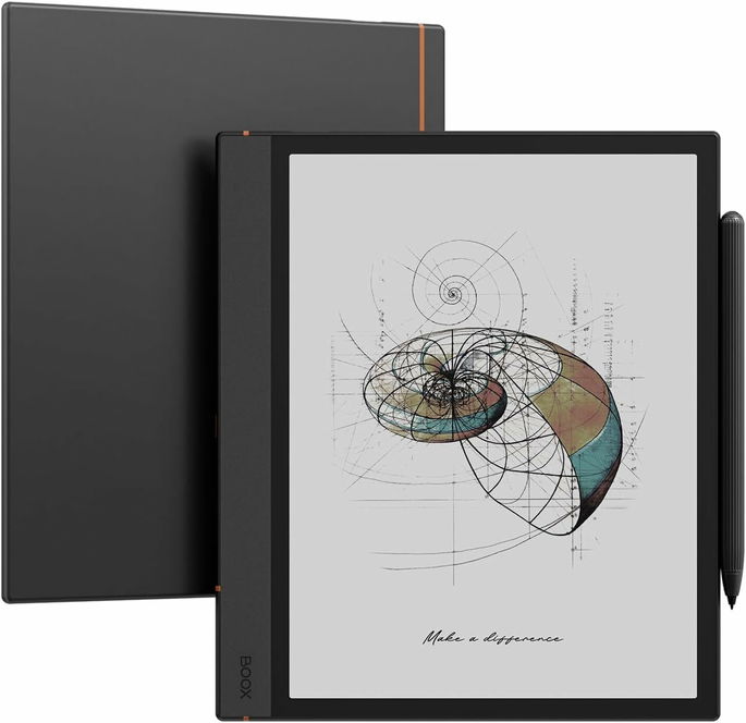 Nota de tableta de Boox Air4 C