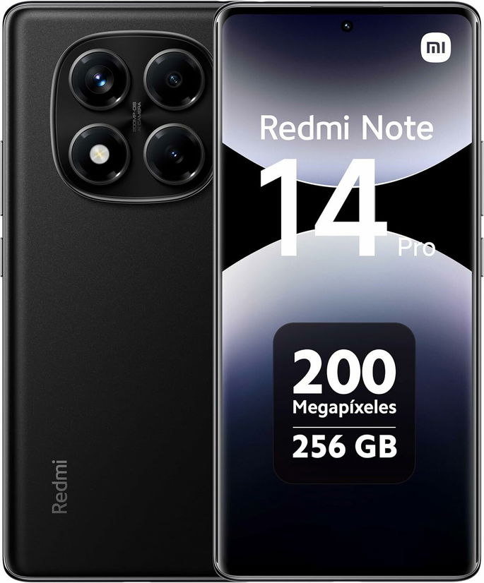 Redmi Note 14 Pro