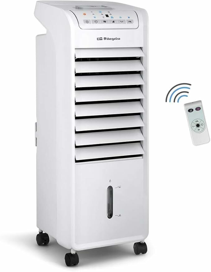 Orbegozo Air 46, 3 en 1 control climático, 3 velocidades