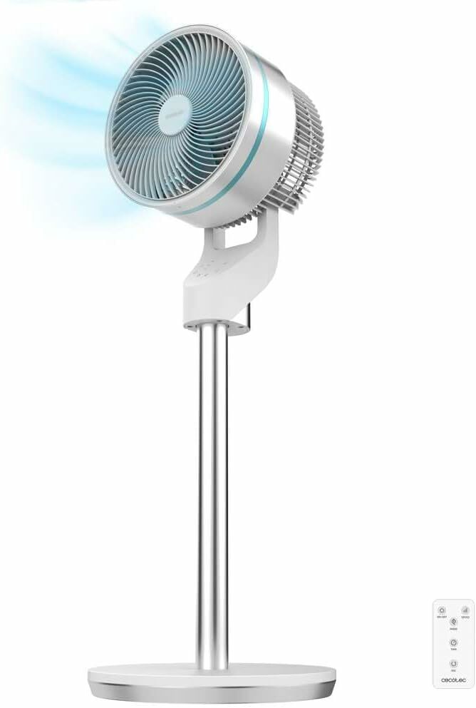 Ventilador Circular de Ceccotec del aire