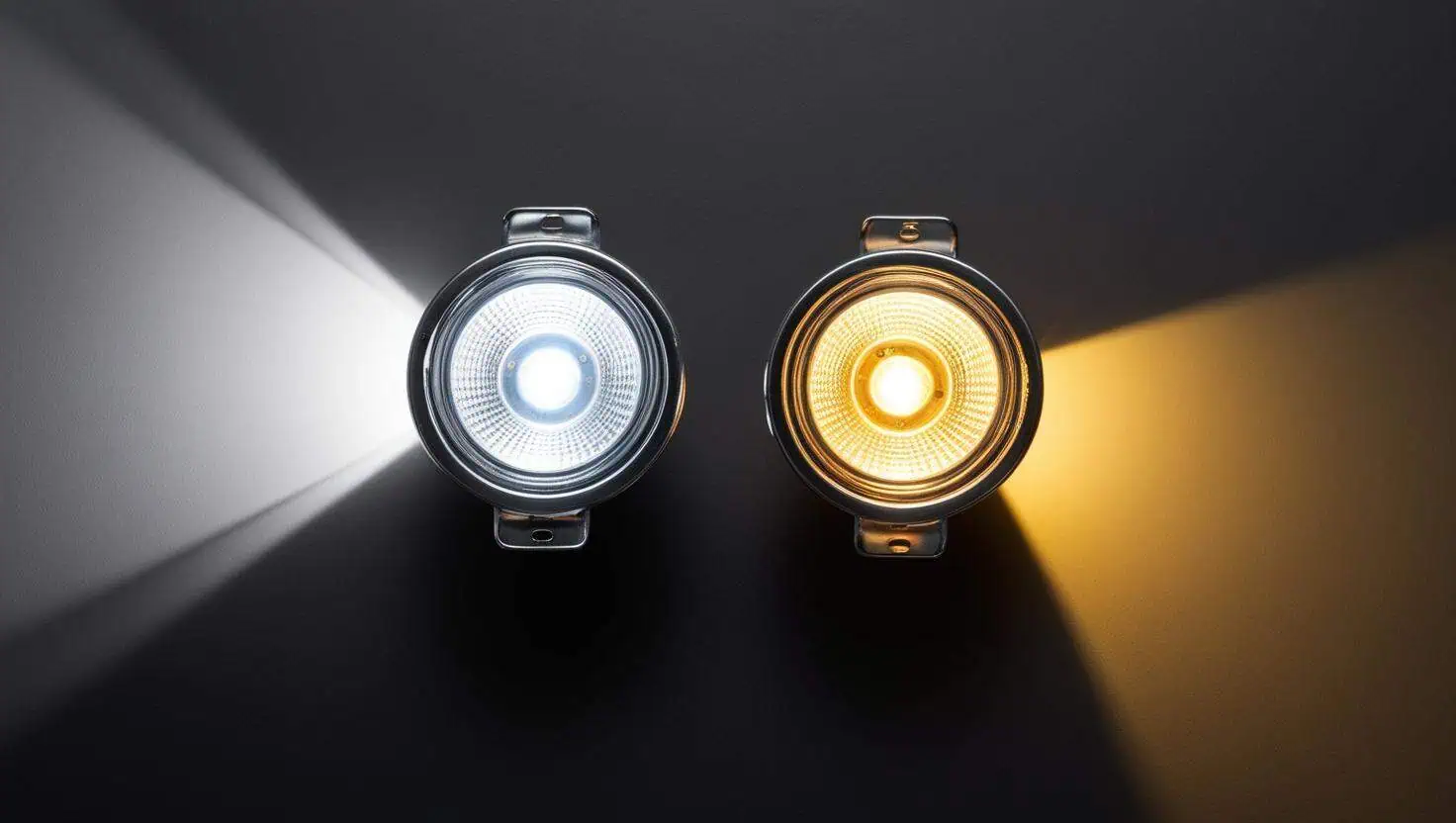 LED vs Halógeno: ¿Cuáles son las lámparas más seguras?