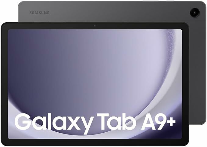 Samsung Galaxy Tab A9 Samsung Tablet 64 GB 4 GB Ram Graphito gris