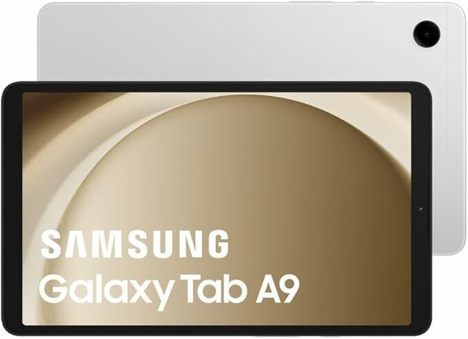 Samsung Tablet Galaxy Tab A9 8 GB RAM 128 GB