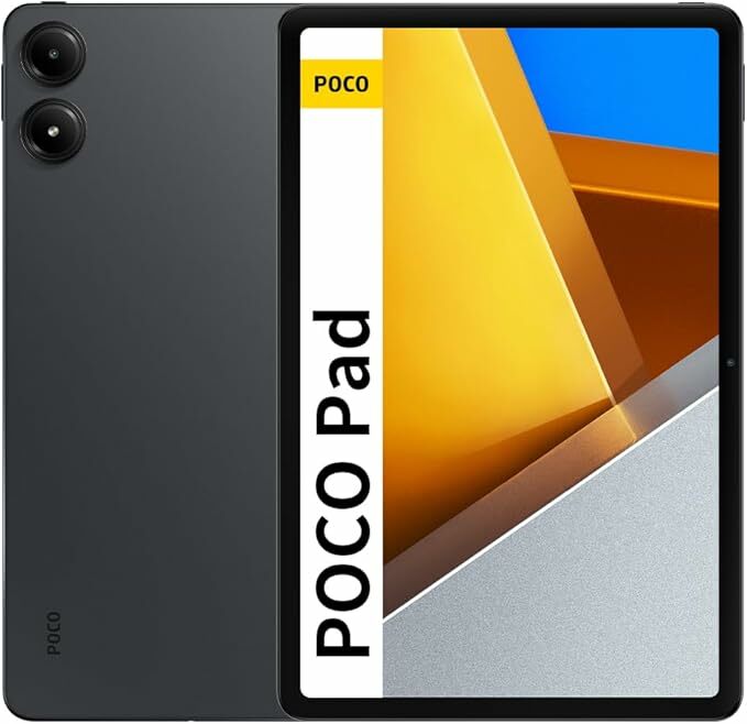 Versión Wi-Fi de Xiaomi POCO PAD (256 GB + 8 GB)