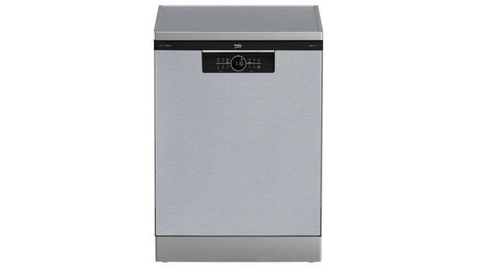Lavavajillas BEKO BDFN26450XC (14 sets - 59.8 cm - inoxidable)