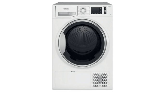Hotpoint NT M11 82SK EU (8 kg - bomba de calor - blanco)