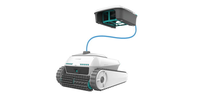 Conga Pooldroid 10000 Totalclean Aquaskater Robot limpia