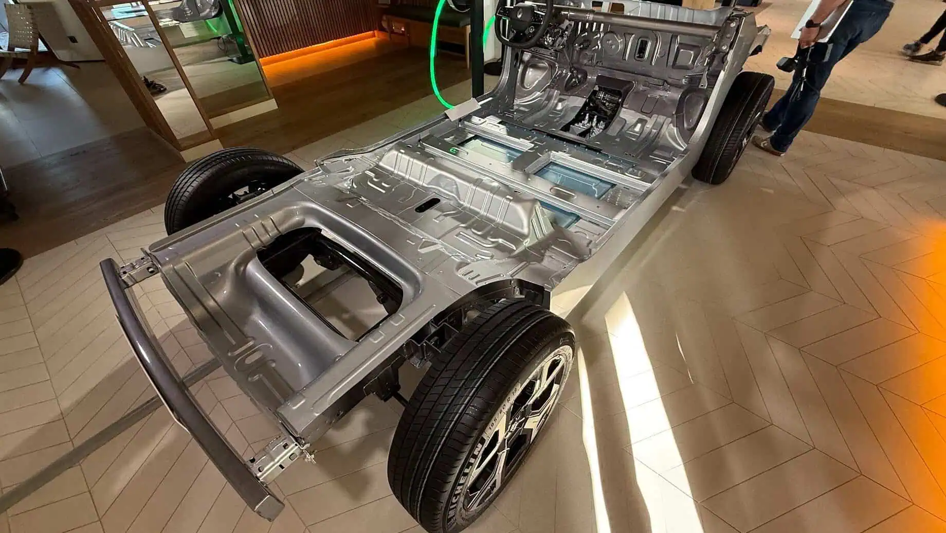 ¡Batería nueva! ¿Puedes revolucionar los autos eléctricos?
