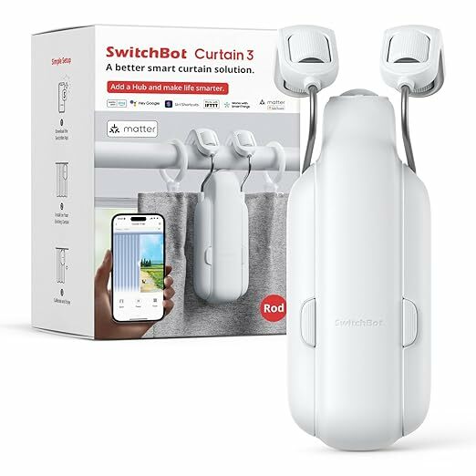 SwitchBot Automatic Smart Curtain
