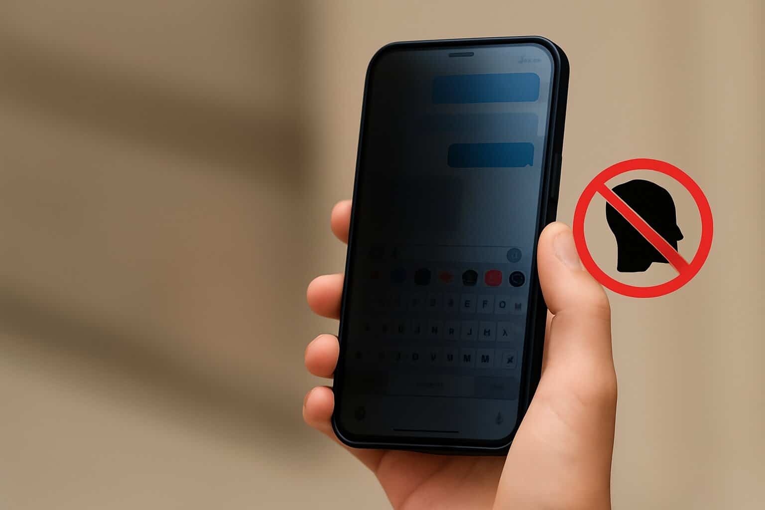 ¿Las películas de privacidad hacen que la pantalla sea más oscura?