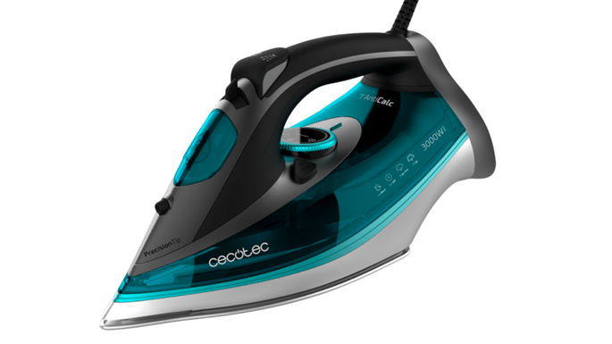 Fast & Furious 5040 Absoluto. 3000 W de plancha de vapor