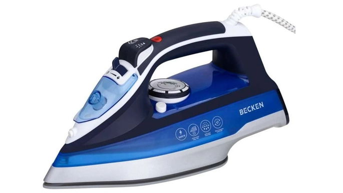 Becken bsi9394 vapor hierro