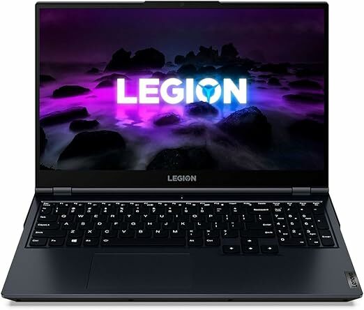 Lenovo Legion 5 Gen 6 Gaming Fullhd Computer 15.6