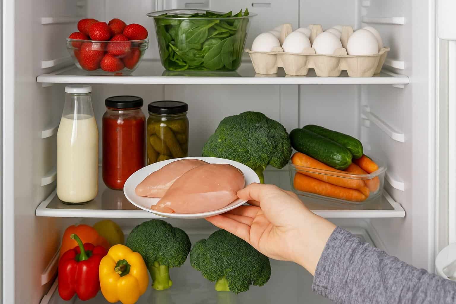 ¡Su refrigerador puede estar infectando la comida sin darse cuenta!