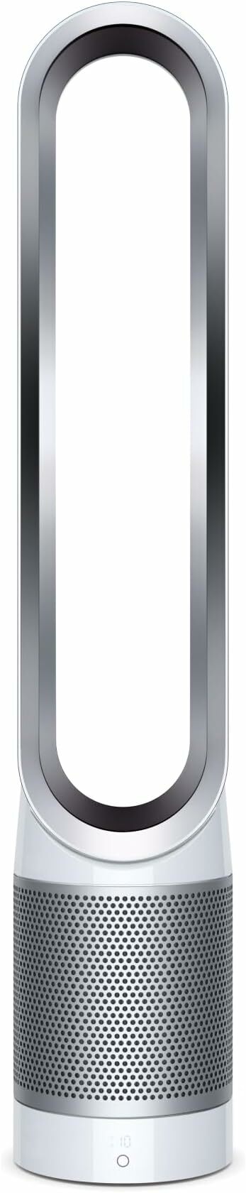 Dyson Pure Cool Tp00 Purificador y ventilador de torre sin almohadillas, 10 velocidades