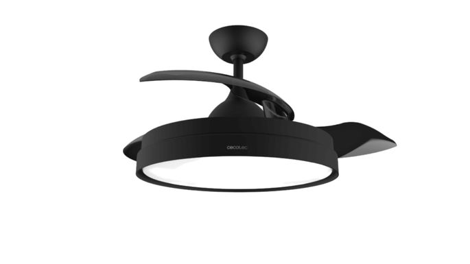 Energysilence Aero 4280 Invisible Black.