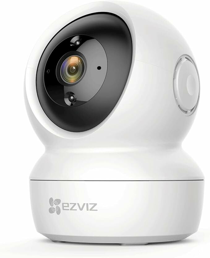 Cámara de vigilancia de Ezviz Wifi de 360º
