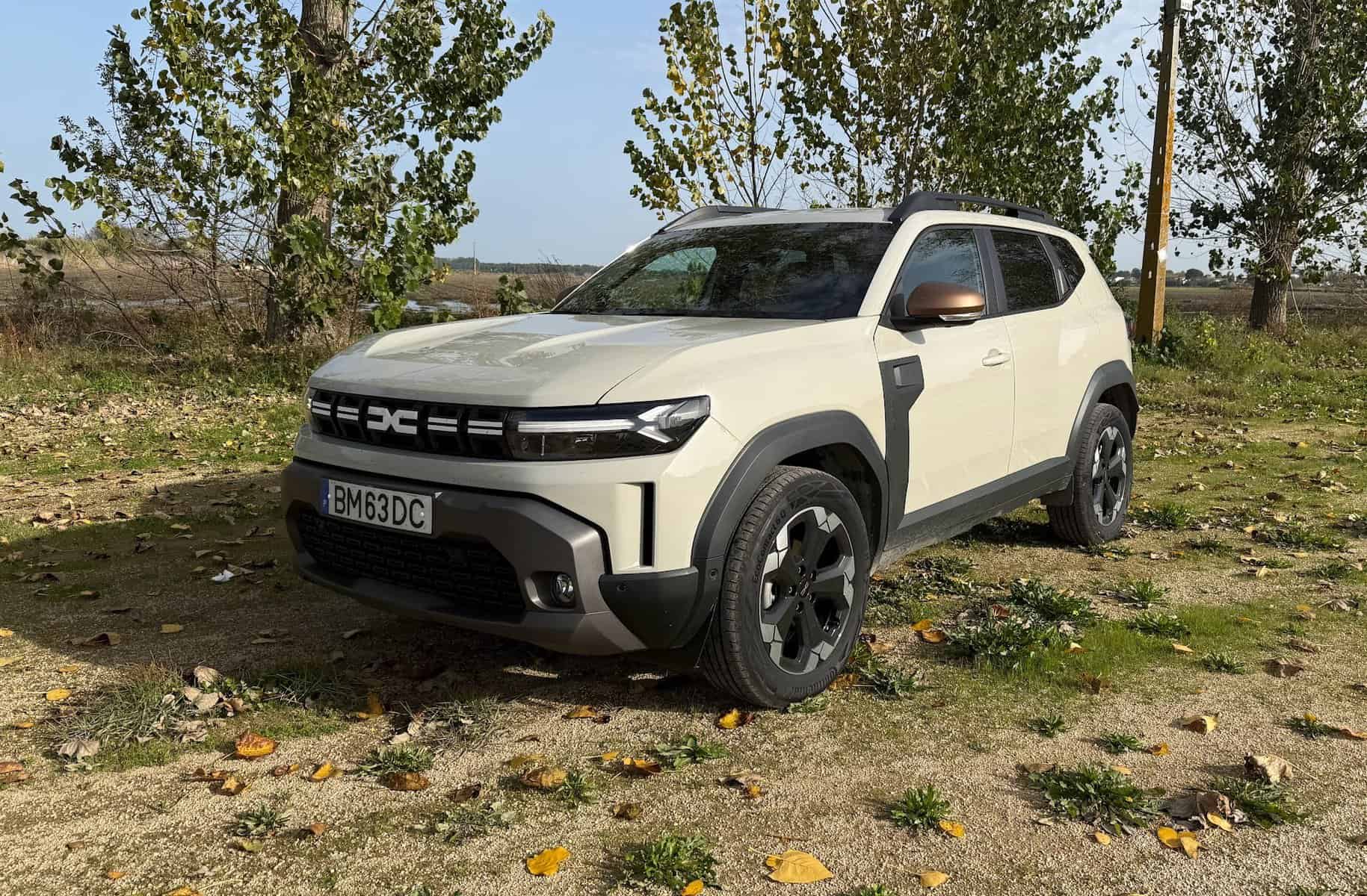 Hay un Dacia que paga un impuesto absurdo en Portugal. ¿por qué?