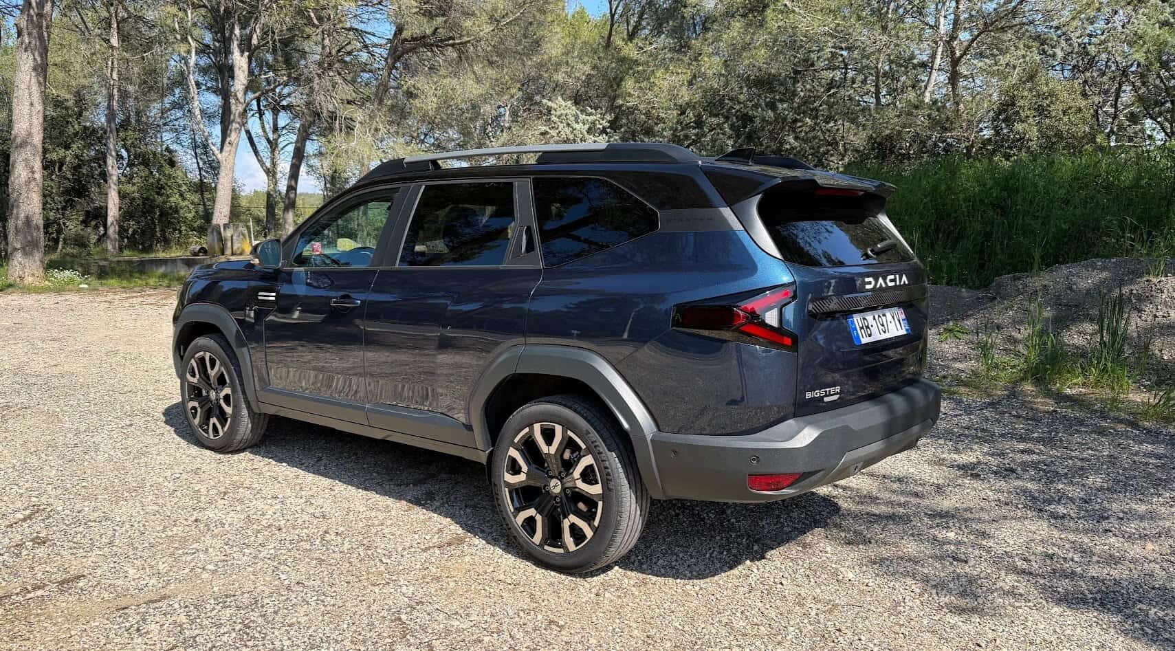 Dacia Bigster: ¡SUV barato que promete ser premium!