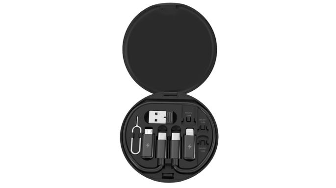 Kit de cable de adaptador de carga Multi USB Tipo C