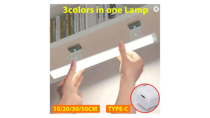 Luz del sensor de movimiento LED luz de luz