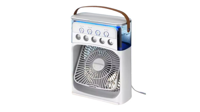 Refrigerador de aviones portátiles pequeños
