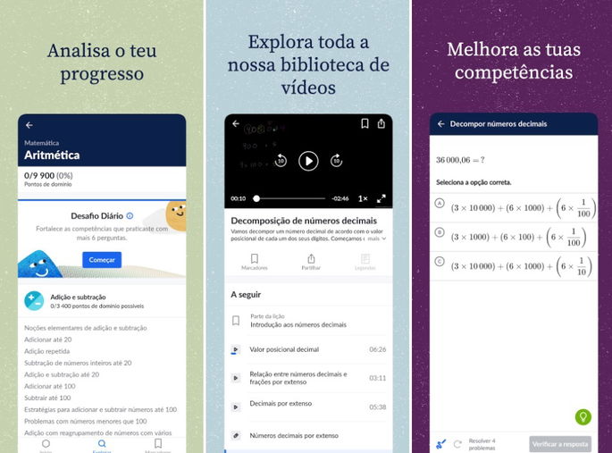 Estudio de aplicaciones