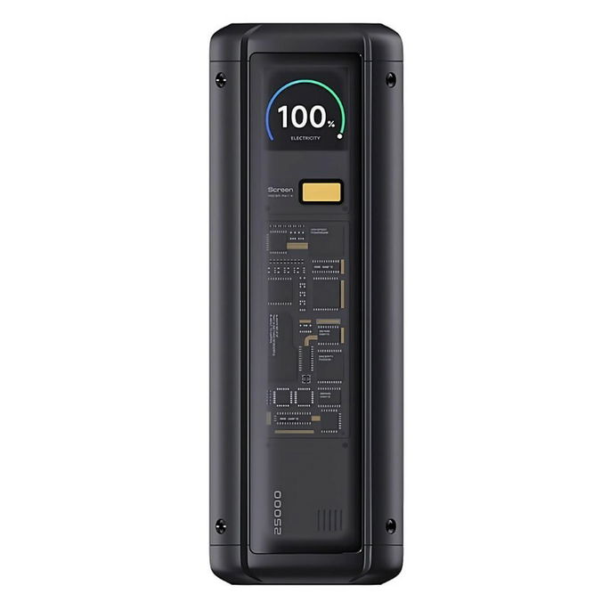 Banco de energía Xiaomi 212W HyperCharge 25000mAh