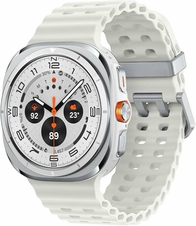 Samsung Smartwatch Galaxy Watch Ultra White