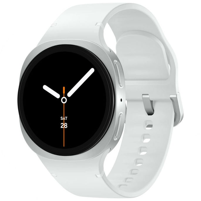 Samsung Galaxy Watch8 40 mm BT Silver