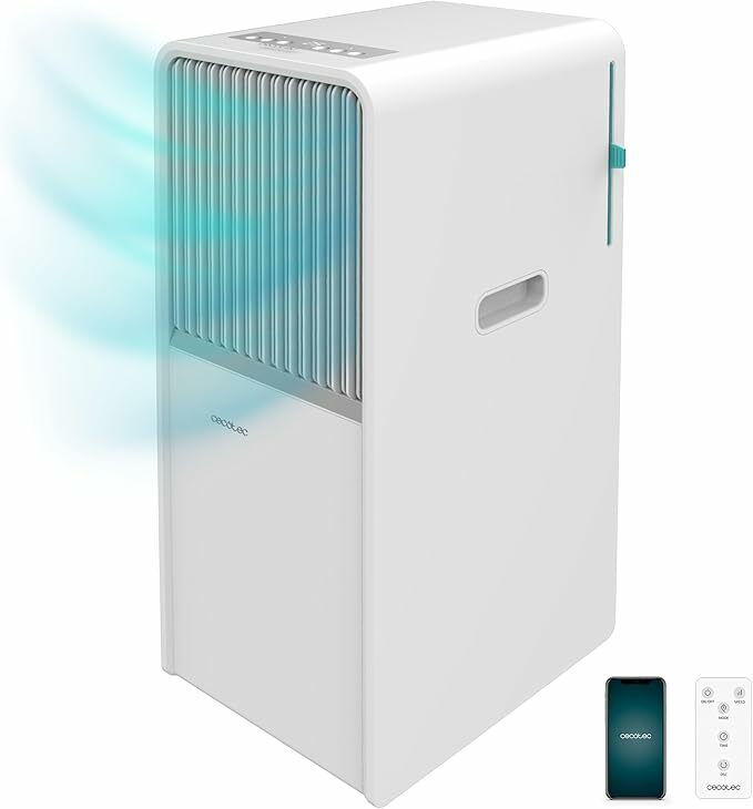 Ceccotec Forceclima 7550 Estilo