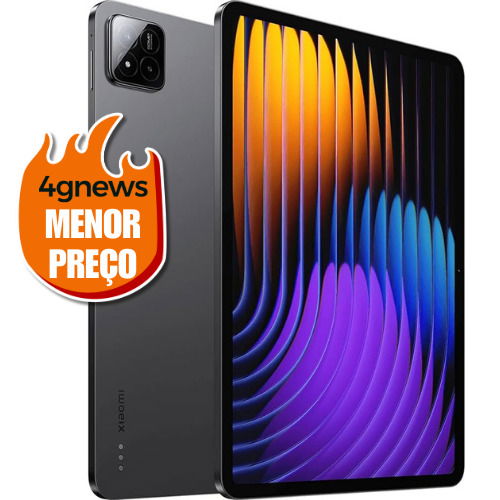 Xiaomi Pad 7 Pro 8 256 WI Fi Tableta gris