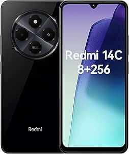 Xiaomi Redmi 14C Smartphone 8 + 256 GB