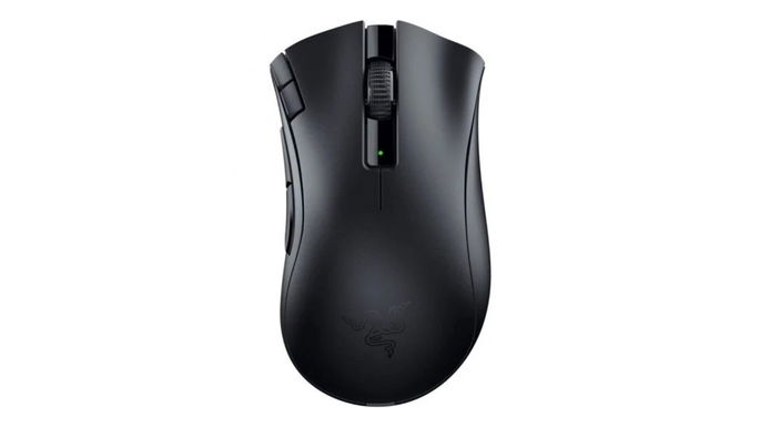 Razer Deathadder V2 X HyperSpeed Rat Gaming 6400 DPI Negro