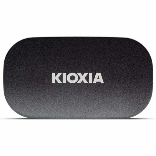 El disco duro de Kioxia excede más G2 SSD Portable USB 3.2 Gen2 1TB