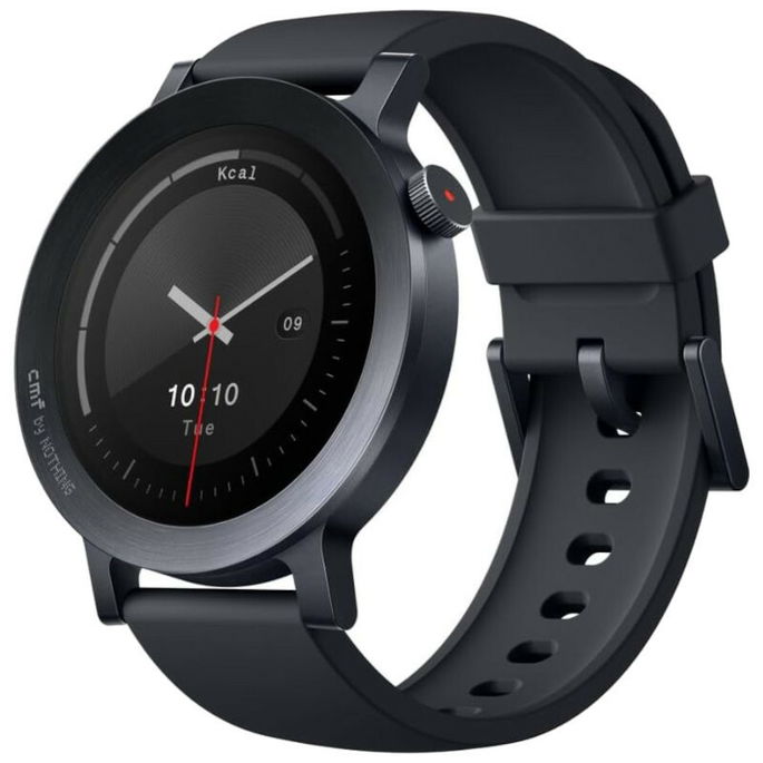 CMF de Nothing Watch Pro Pratoado - Smartwatch