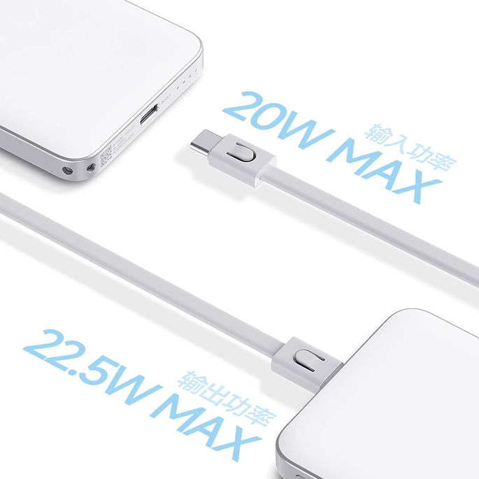 Xiaomi New Power Bank
