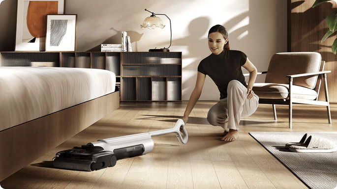 Xiaomi Triclean W30 Pro Wet Dry Vacuum